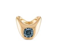 ZAHN-Z Zaha blue grey spinel 1.5 ct ring - Gold 69
