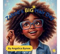 Zahné's Big Hair Day