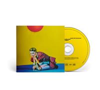 Zaho De Sagazan - La Symphonie Des Éclairs (Fiction) CD Album - Pre-sale
