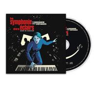 Zaho De Sagazan La Symphonie Des Eclairs (Le Dernier Des Voyage (CD) (US IMPORT)