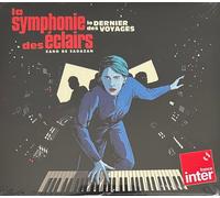 Zaho de Sagazan La Symphonie Des Eclairs (Le Dernier Des Voyages) CD 6581273 NEW
