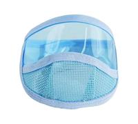 Zahoken Cat Head Cover for Grooming,Soft Mesh Pet Headwear | Breathable Cat Face Masque | for Nail Clipping, Bathing, Bite Prevention, Outdoor Play
