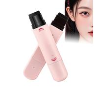 Zahoken Stamp Eye Liner - Waterproof Beauty Tools - Women Winged Eye Makeup Stamp Pen,for Beginners Girls Travel Dating Party Work Commuting Sports Special Occasions