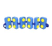 Zahoken Swim Belts For Kids, Swim Bubbles Floating Board EVA Foam Float Trainer,Kids Swimming Trainer Tool, Safe Adjustable Waist Training Aid For Children, Swimming Beginners