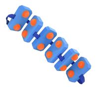 Zahoken Swim Belts For Kids, Swim Bubbles Floating Board EVA Foam Float Trainer,Kids Swimming Trainer Tool, Safe Adjustable Waist Training Aid For Children, Swimming Beginners