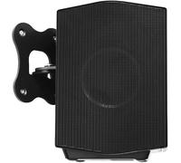 ZahoTse Compatible with Samsung / Q990D Speaker Bracket Wall Bracket Q990D Speaker Stand Bracket Accessories Rack,Mount for Home Loudspeaker Systems(Black) 1 PCS