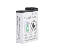 ZahoTse Drone Battery Compatible with DJI Action 6 / Action 5 Pro/Osmo 360/4 / 3, 2100mAh / 4.45 V / 36.4g / 8.13Wh,High Capacity Intelligent Replacement Battery (1PCS