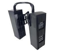 ZahoTse Smart Replacement Battery for DJI Mavic 3 / Mavic 3 Pro, 10000mAh, 17.6 V, Flight time 46 Minutes,high Capacity, for DJI Mavic 3 / Mavic 3 Pro Drone (1 Set