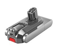 ZahoTse V12 / V12 Slim Battery for Dyson Vacuum Cleaner,25.2V Replacement Batteries,Compatible with SV20 SV26 SV30 SV34 SV35 SV46 965470-01 394167-1 386706-85 (3600mah) 1 Pack