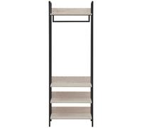 Zahra Open Wardrobe - Narrow - Variant Available