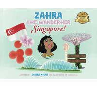 Zahra The WanderHER: SINGAPORE