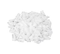 ZAICOLER 100Pcs Hair Dying Disposable Ear Cover Protector - Convenient Salon Accessories for Preventing Pigments During Hair Dyeing, PE Material