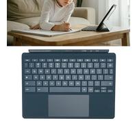 ZAICOLER 11inch Tpn H101k Magnetic Touchscreen Tablet Keyboard for Office Workers Using Chromebook X2 11 Da0023dx,Built in Touchpad with Shortcut Keys,Stable Typing Experiencepu