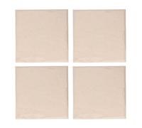 ZAICOLER 15.5 Inch Garden Decor Stepping Stones with Ground Stakes, Resin Pathway Pavers, Ideal for Outdoor Walkway Patio and Lawn (Beige)