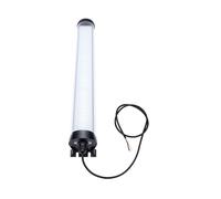 ZAICOLER 15W LED Workshop Tube Light for CNC Machine Tool Operators,Wide Bright Illumination for High Precision Tasks,Resists Water Dust Oil,Ip65 Rated Aluminum Alloy,21.3in Length