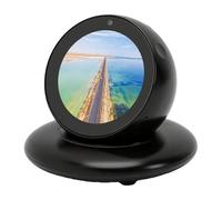 ZAICOLER 2.1 Inch Smart AI Car Robot for Drivers on Daily Commutes,Voice Interaction with Sound Source Localization,Animated Expressions & Music Playback,360 Degree Rotating