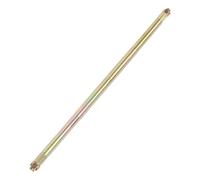 ZAICOLER 26in 23T Rear Live Axle, High Strength Steel Alloy with Heat Process for Improved Riding Stability, Dependable Performance for Go Kart ATV Off Road and Drift Trike
