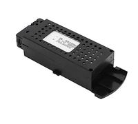 ZAICOLER 3.7V 3000mah Lightweight RC Plane Lithium Battery Overcharge Protection for S6 G6 Folding Remote Control Aircraft, Plastic Material