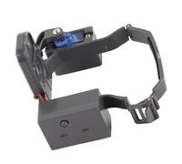 ZAICOLER 3 Airdrop System with Heightened Landing Gear Thrower for Wedding Proposal Delivery Dark Grey ABS Material