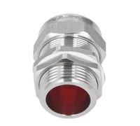 ZAICOLER 304 Stainless Steel Explosion Proof Cable Gland Protector for Household and Marine Equipment