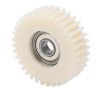 ZAICOLER 36 Tooth Gear for 500W Motor Durable Nylon Gear Electric Bicycle Tool Easy Installation 1 X 36 Tooth