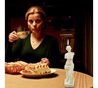 ZAICOLER 3D Silicone Candle Mold, Roman Goddess Resin Mold, Food Grade Candle Soap Wax Art with Smooth, Ideal for DIY Craft & Home Decoration (1#36)