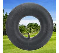 ZAICOLER 4.10x3.50x4inch Inner Tube, Rubber Tire, Valve with Air Impermeability & Heat, Ideal for Electric Scooters, Tricycles & Mobility Scooters (4.10/3.50- inner tube)