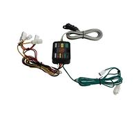 ZAICOLER 4 Pin Trailer Wiring Harness Reliable Replacement Fitment Fit for Mazda 6 4 Dr. Sedan 2004-2008 for Towing Needs