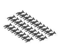 ZAICOLER 44mm Oscillating Saw Blades High-Carbon Steel Durable Cutting Tools for Home Improvement 27Pcs Set