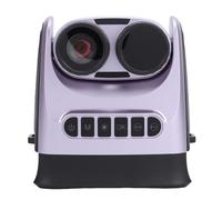 ZAICOLER 4K Binoculars, 48MP HD Camera, 15X Zoom Outdoor Birdwatching Device with Compass, Ideal for Stargazing, Bird Watching, Hiking & Travel Sport (Without Memory Card)