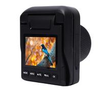 ZAICOLER 4K Times Lapse Camera 2 Inch Rotating High Definition Screen 110° Wide Angle Lens Supplementary Light 6 Months Standby WIFI Time Lapse Camera 15 Meters Control Distance