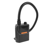 ZAICOLER 50 PSI Auto Off LED Display Electric Paddle Board Pump, 5200mAh Battery Powered Portable Inflatable Pumps, 8 Nozzles 3 Preset Modes Pumps with Compact Design, Ideal for Tires,