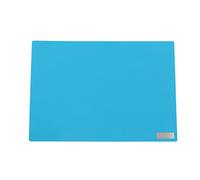 ZAICOLER 500x350x5.7mm Silicone Soldering Mat Overall Thickening Honeycomb Structure No Bulging at 500°C Flame Retardant,Anti Scalding Insulation Soldering Pad with Soft Material (Large)