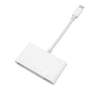 ZAICOLER 6 in 1 Memory Card Reader High Speed USB C Adapter for Seamless File Transfer with Smartphones and Laptops 9cm