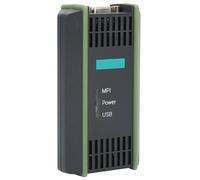 ZAICOLER 6GK1571-0BA00-0AA0 PC Adapter -Plated Connectors Stable Communication for, Industrial Environments