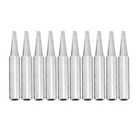 ZAICOLER 900M-T-2.4D Iron Tips More Suitable for Lead-Free Welding 10Pcs