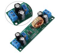 ZAICOLER Adjustable Module Stable Output Voltage Regulator for Electronics Hobbyists Material Engineering Plastic 1 X Module, for DIY Projects