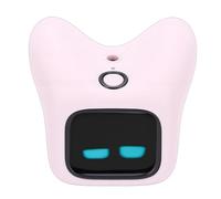 ZAICOLER AI Smart Electronic Pet Magnetic Charging Emotion Recognition System Pet Mode and Text Mode Smart Voice Robot Voice Recognition Multilingual Capabilities AI Desktop Robot
