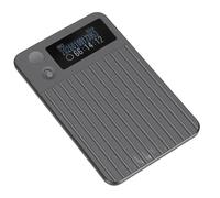 ZAICOLER AI Voice Recorder, ChatGPT 4 DeepSeek Technology Real Time Transcription Portable Recorder with 112 Language Translation Meeting Assistant for Lecture Call Interview (64GB)