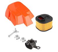 ZAICOLER Air Filter Cover Kit for Chainsaw, Stable Performance, Fits for 362 Special 371 372 XP XPW 503817701, Professional After-Sales Factory Production