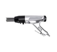 ZAICOLER Air Needle Scaler High Efficiency Air Powered Paint Weld Remover Cleaner for Industrial Steel Structures