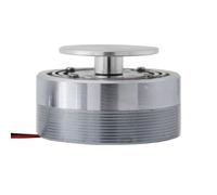 ZAICOLER All Frequency Resonance Speaker 2Inch Strong Bass Vibration Speaker for MP3 MP4 CD Players and Mobile Phones Compact (4Ω 25W)