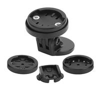 ZAICOLER Aluminum Alloy Bike Computer Mount Bracket Exquisite Design Support for Wahoo Bryton Cat Eye, Cycling Accessory for Table View Comfort