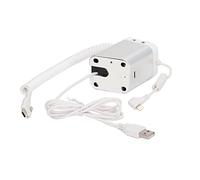 ZAICOLER Anti Theft Display Stand with High Sensitivity Alarm for Cell Phones Tablets Firm Nonslip for Retail Store Office Home Use (for IOS)