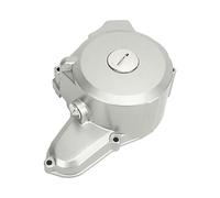 ZAICOLER ATV Quad Dirt Bike Motor Engine Cover Durable Aluminium Alloy Top Mount Starter Case for - Easy Install Ideal Replacement for Car Repairing