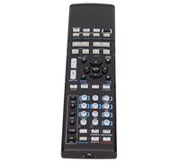 ZAICOLER AXD7739 Remote Control for and Video Receiver Ergonomic Design Easy to Use for Home Theater ABS Material 1 Unit