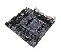 ZAICOLER B450m Ds3hs Desktop Motherboard for Diy Pc Builders,Am4 Socket Supports 1st-5th Gen Ryzens R3/R5/R7/R9,7-Phase Digital Power,128gb DDR4 Max,M.2 Nvme,Pre Installed 240MAH