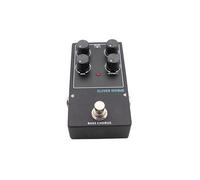 ZAICOLER Bass Chorus Pedal for Bass Guitar Players Recording Live Performances,Analog Bucket Brigades Tech Preserves Low End Tightness,Independent Blend Rate Intensity Width