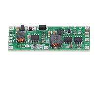 ZAICOLER Battery Charger Module Upgraded Boost Charging Board for 3.7V Lithium Battery - Auto Charging for Router and Network Equipment (DC9V Output)