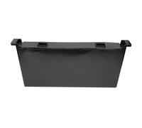 ZAICOLER Bee Feeder, 4L Black Bee Watering Station Beekeeping Extractor for Feeding or Sugar Syrup From The Front